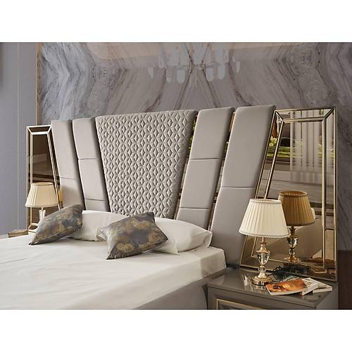 Lounge Nehir Kumu Yatak Odas Takm