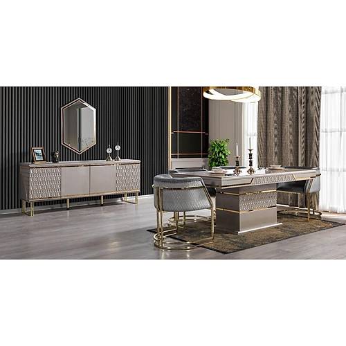 Milano Yemek Odas� Tak�m�