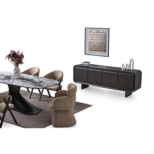 Titan Eskitme  Yemek Odas� Tak�m�