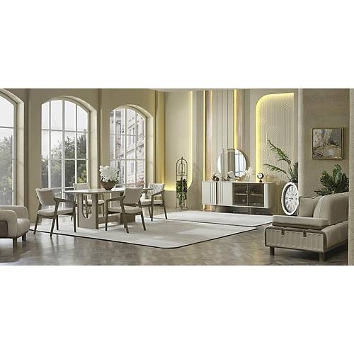 Verona Yemek Odas� Tak�m�