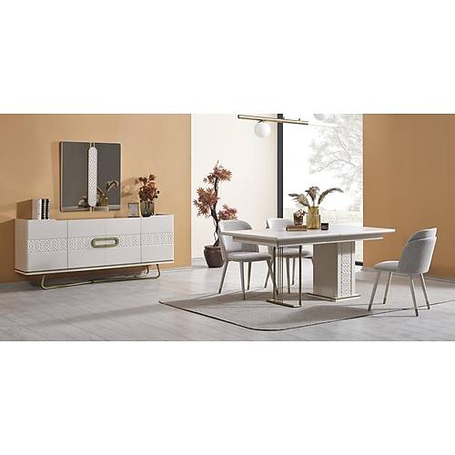 Togg Yemek Odas Takm