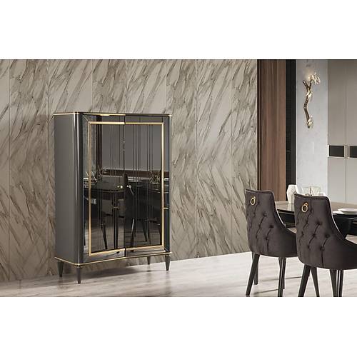Luxury Antirasit Yemek Odas Takm
