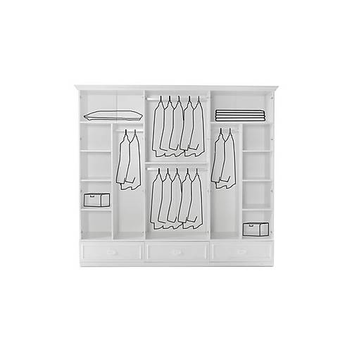 Meridian Yatak Odas� Tak�m�