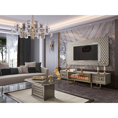 Lounge Yemek Odas Takm