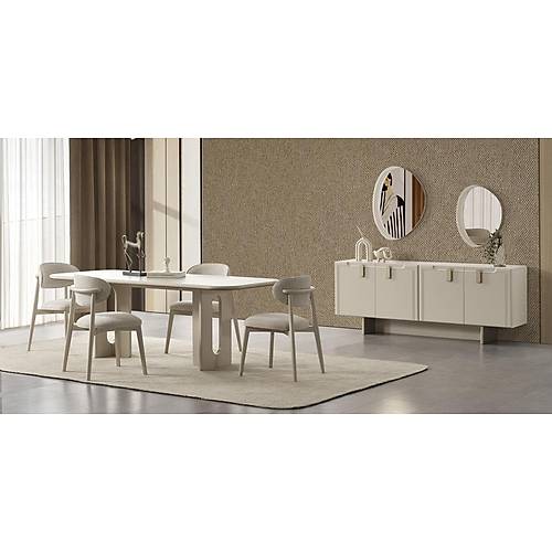 Trend Yemek Odas� Tak�m�