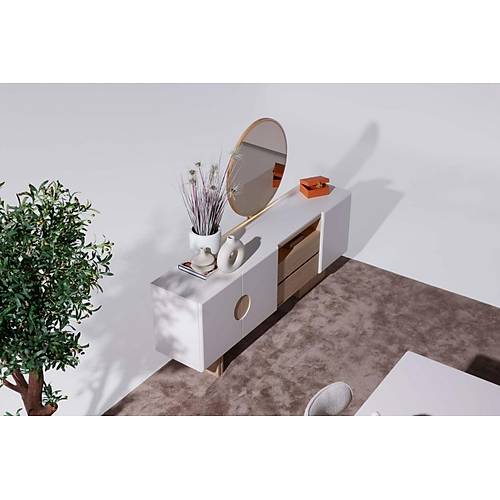 Lisa Yemek Odas Takm