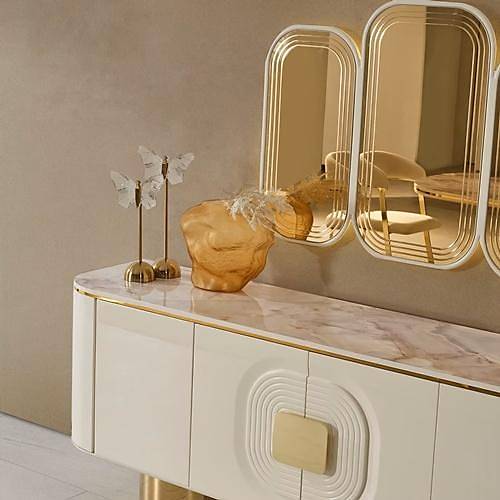 Farella Luxury Yemek Odas� Tak�m�