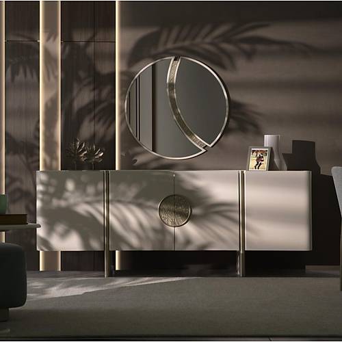 Lusso Yemek Odas Takm