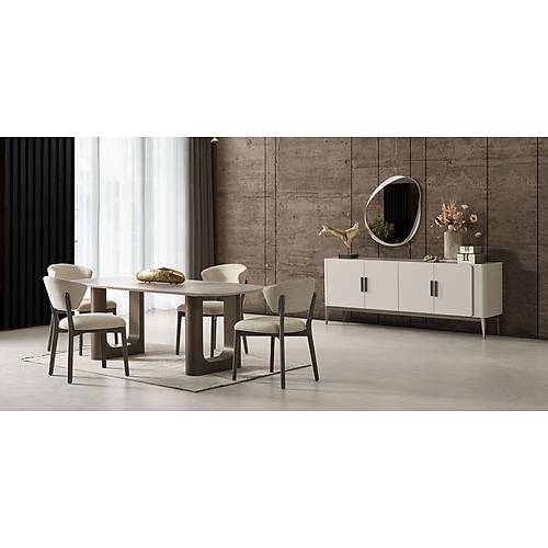 Aura Soft Yemek Odas� Tak�m�