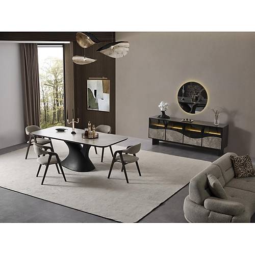 Vens Yemek Odas Takm