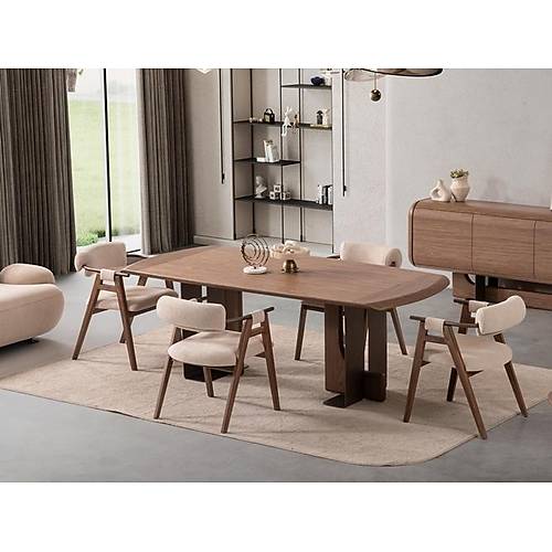 Riva Yemek Odas� Tak�m�