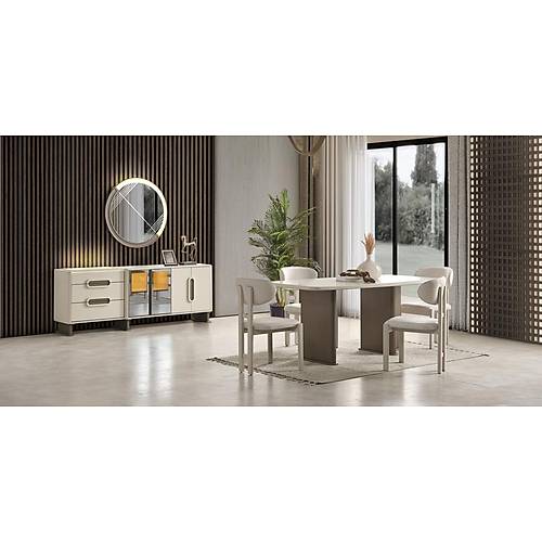 Rower Yemek Odas� Tak�m�