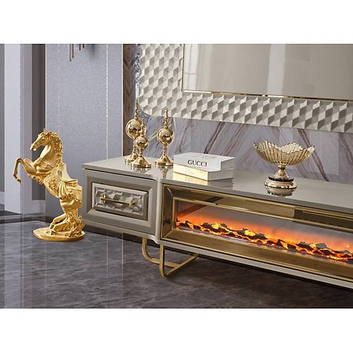 Lounge Yemek Odas Takm