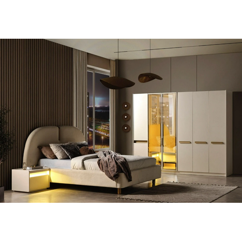Rio  Deluxe Yatak Odas Takm