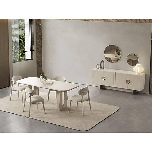 Loft Yemek Odas� Tak�m�