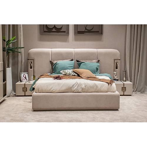 Latte Yatak Odas Takm