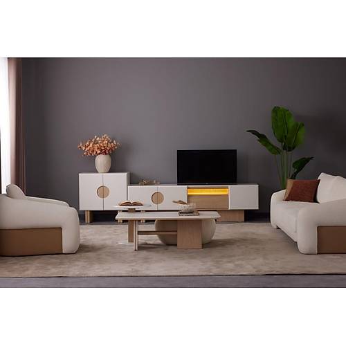 Lisa Yemek Odas Takm