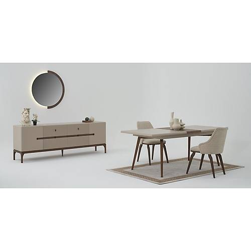 Asel Yemek Odas� Tak�m�