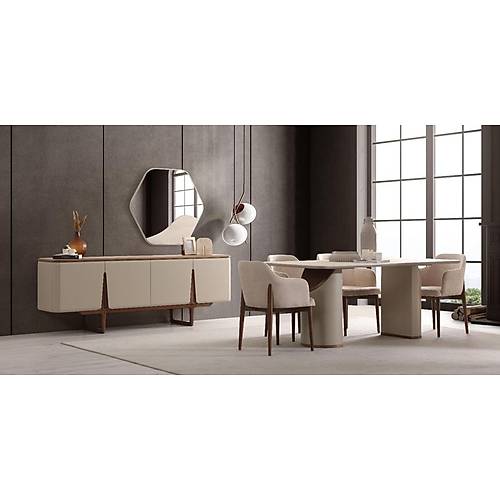 Terra Yemek Odas� Tak�m�