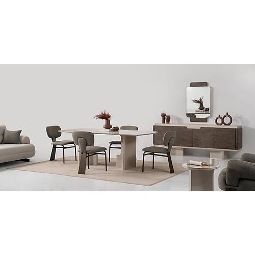 Moss Yemek Odas� Tak�m�