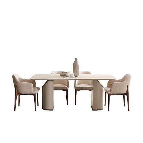 Terra Yemek Odas� Tak�m�