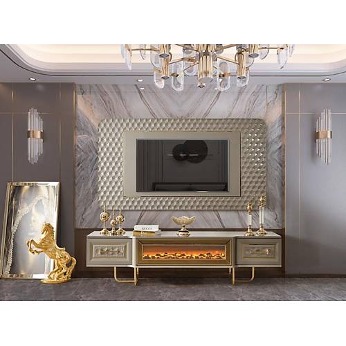 Lounge Yemek Odas Takm