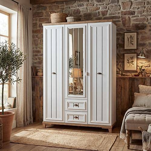 Karel 3 Kap�l� Dolap