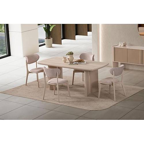 Lusso Yemek Odas� Tak�m�