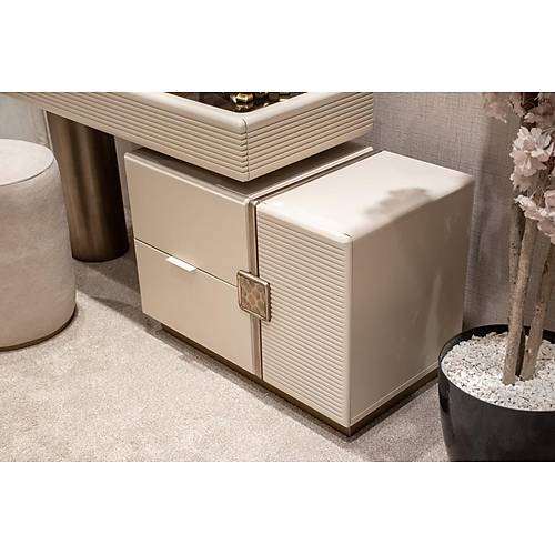 Latte Yatak Odas Takm