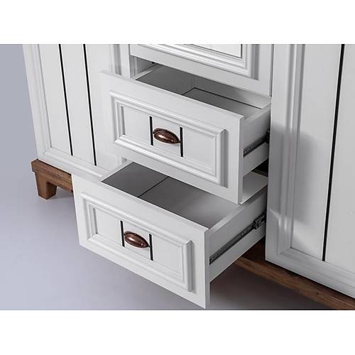 Karel 3 Kap�l� Dolap