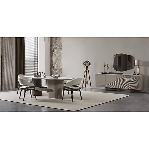 Latte Yemek Odas� Tak�m�