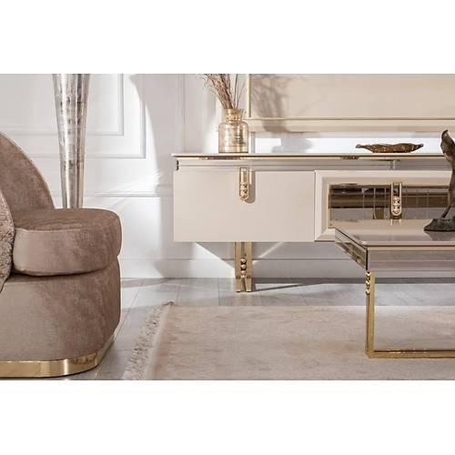 Gucci Yemek Odası Takımı