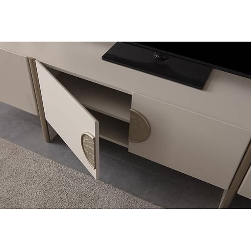 Lusso Yemek Odas Takm