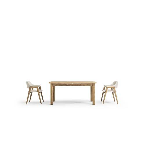 Latte Yemek Odas Takm