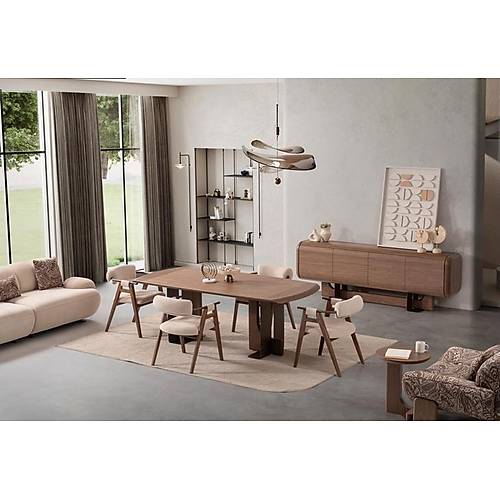 Riva Yemek Odas� Tak�m�