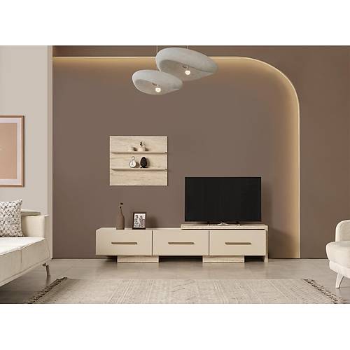 Loft Yemek Odas Takm