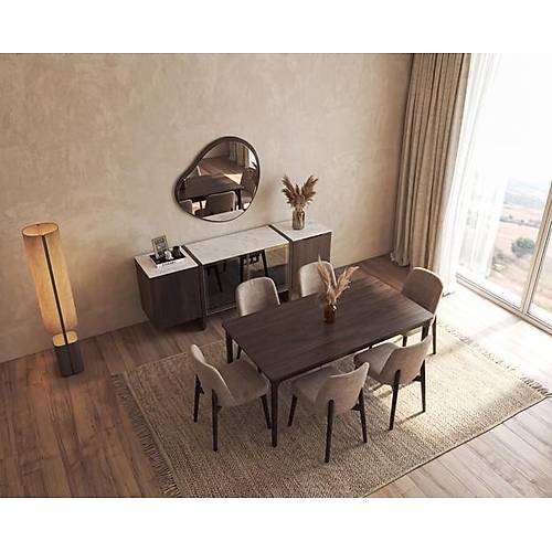 Lizbon Yemek Odas� Tak�m�