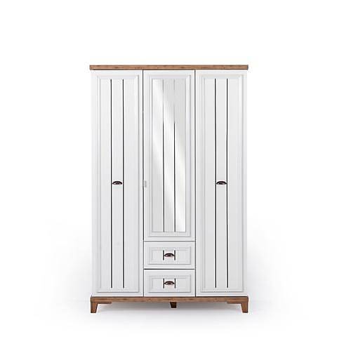 Karel 3 Kap�l� Dolap