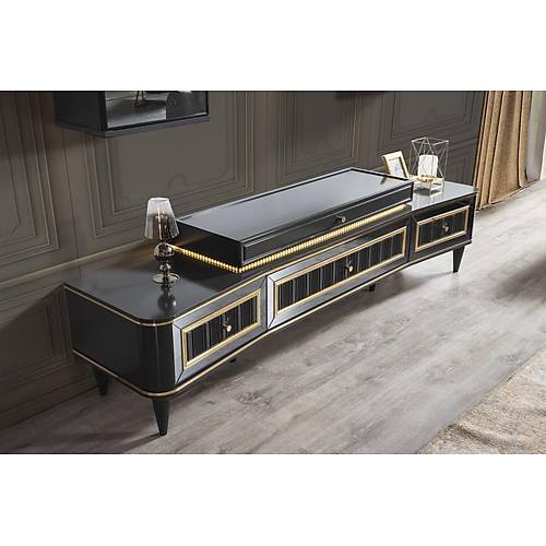 Luxury Antirasit Yemek Odas Takm