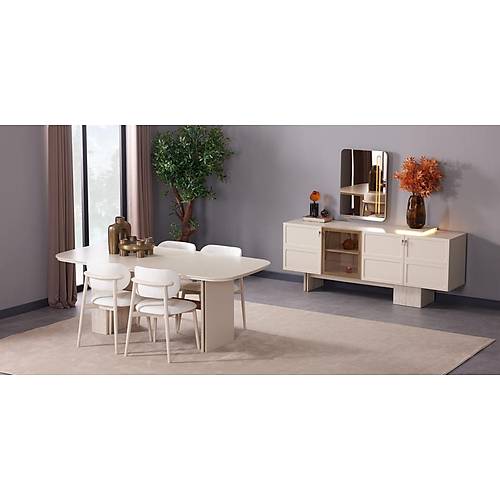 Dante Yemek Odas Takm