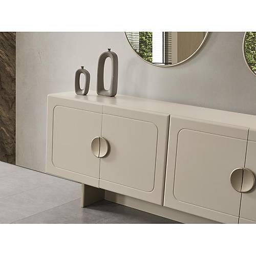 Loft Yemek Odas� Tak�m�