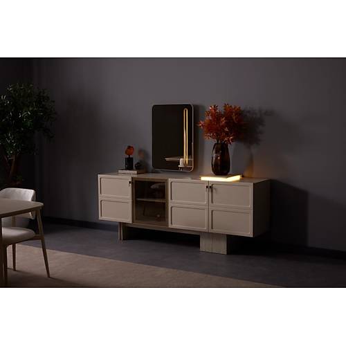 Dante Yemek Odas Takm