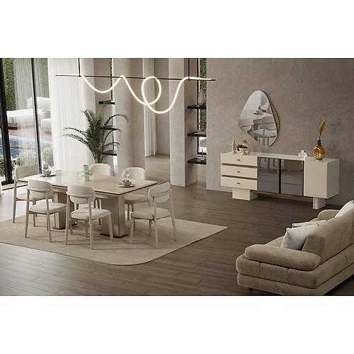 �stanbul Yemek Odas� Tak�m�