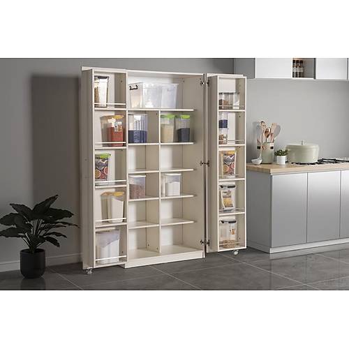 Belen 2 Kapakl� Kiler Dolab�