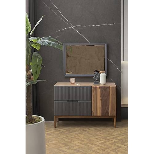 Loft Yatak Odas Takm