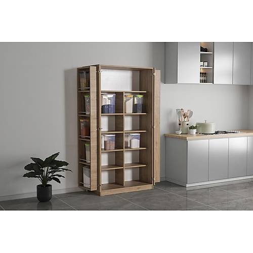 Belen 2 Kapakl� Kiler Dolab�