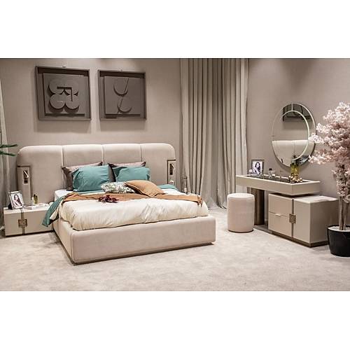 Latte Yatak Odas Takm