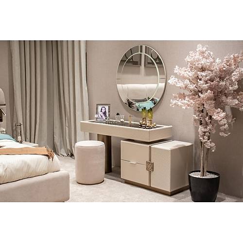 Latte Yatak Odas Takm