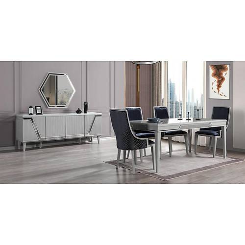 Rodesa Yemek Odas� Tak�m�