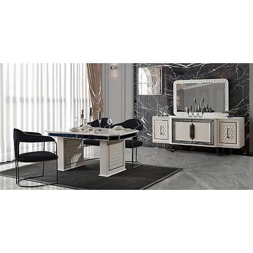 Lounge Yemek Odas Takm